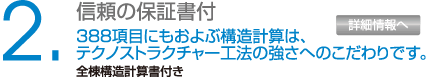 自由設計と選べるスタイル