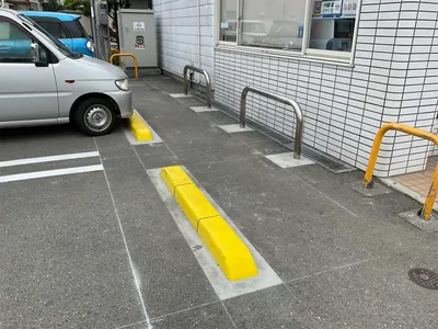 新倉ローソン駐車場改修
