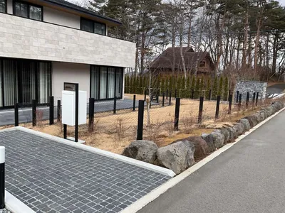 3次松木山荘 ドッグラン
